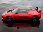 Lotus Evora GTE 2011 года
